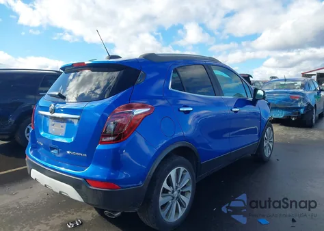 2017 Buick Encore Preferred z USA, uszkodzony, nr VIN KL4CJASB8HB197671